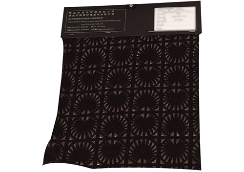 26S棉锦纶长丝提花布 XTC1505026